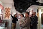 泉州侨联调研我镇涉侨展馆建设 助力侨乡文化传承发展