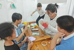 院前村：校村联动，巧手伴成长