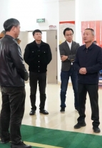 泉州市农业农村局到石井岑兜村调研“五个美丽”建设工作