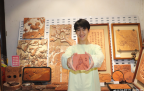 明星打卡石井！走进成功故里.探寻英雄文脉.体验砖雕非遗