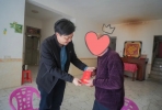 新春送暖传温情 | 市领导到石井镇开展新春慰问活动