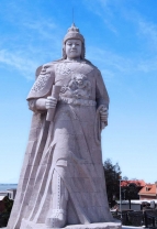 民族英雄郑成功简介