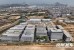 【石井】省重点！泉厦空港产业园一期项目20栋厂房投用