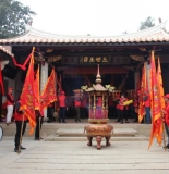 同安澳溪三太庙到成功故里谒祖进香大吉