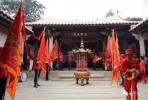 同安澳溪三太庙到成功故里谒祖进香大吉