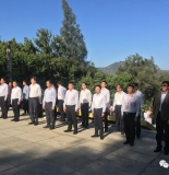 成功故里、英雄圣地、再次奏响赞歌！