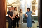 厦门市海沧区政协到石井镇开展学习考察