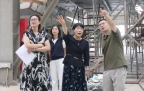 泉州市总工会到石井镇开展专题调研