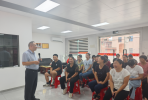 家庭教育公益讲座进奎霞村，解锁育儿“密码”