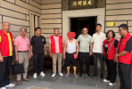 情暖 “七一” 、心系党员，石井镇深入各村/社区开展慰问