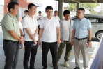 泉州市海洋与渔业局到石井镇开展渔村风情工作调研