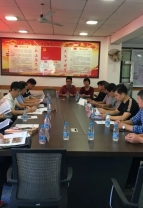 福建省台港澳办到石井社区调研