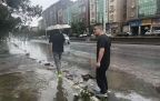 石井镇全力做好防台防汛工作