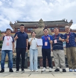 寻英雄足迹，叙乡情血脉！