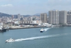 跨海粽香情更浓 泉州海事护航泉金航线客运热度再攀升