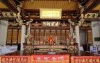学术考察：福建南安石井延平王祠