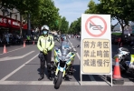 中考期间，石井这些路段交通管制！出行请注意→