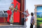 福建日报总版报道！十年高甲传承路——欢喜就好