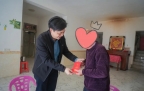 新春送暖传温情 | 市领导到石井镇开展新春慰问活动