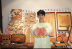 明星打卡石井！走进成功故里.探寻英雄文脉.体验砖雕非遗
