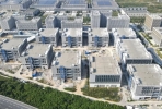 【泉州芯谷南安科创中心项目】国庆假期建设“不打烊”