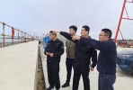 【石井】市海洋与渔业执法支队开展海洋工程联合检查