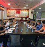 福建省台港澳办到石井社区调研