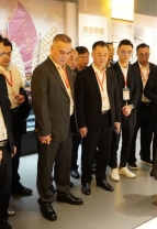 省澳区政协委员联谊会参访团到石井镇参观调研