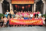 陪伴是无声的温馨，温情的力量