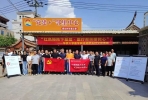 桥头村：组织公益义诊，用专业服务守护健康