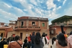 晚风叙旧，古街留声｜一场顶街夜话，重温当年石井