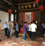 南安市开展“加强文物保护管理"专题调研活动