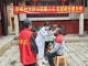 前坂村组织“义诊义剪暖人心 志愿服务惠乡亲”主题活动