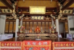 学术考察：福建南安石井延平王祠