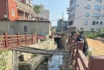 桥头村：常态化清淤护沟，擦亮乡村整洁底色