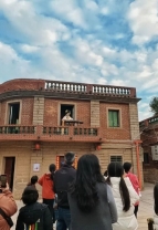 晚风叙旧，古街留声｜一场顶街夜话，重温当年石井