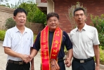 2026年闽台同名村镇（同宗）续缘之旅活动走进“成功故里”