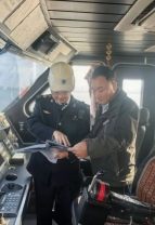 【石井】保障两岸清明祭祖 泉金航线“八方”轮复航！