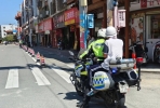石井】疾驰护送！护航“赶考路”
