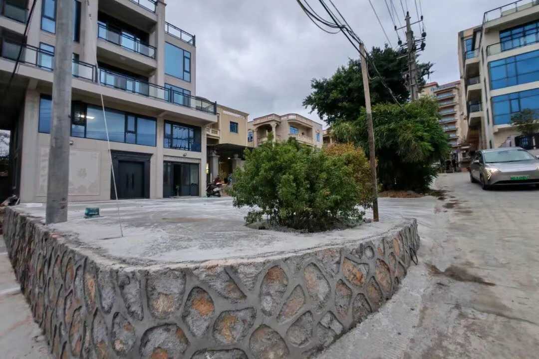 桥头村：告别泥泞地，焕新民生空间