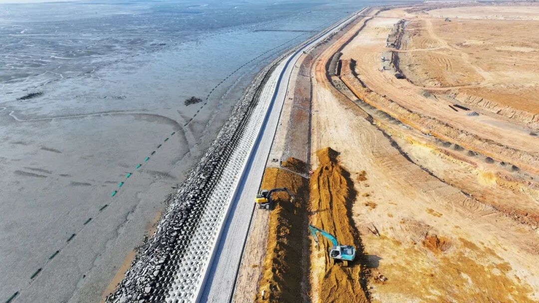 预计2026年3月完工！石井这个工程进度完成80%