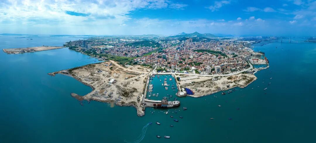 营前村：渔村蝶变，绘就 “中国航运第一村” 新图景